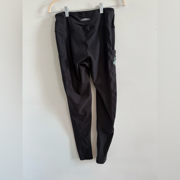 Bend Active Victory Cell Phone Pocket leggings-Ohio University, Size Small, - Picture 8 of 9